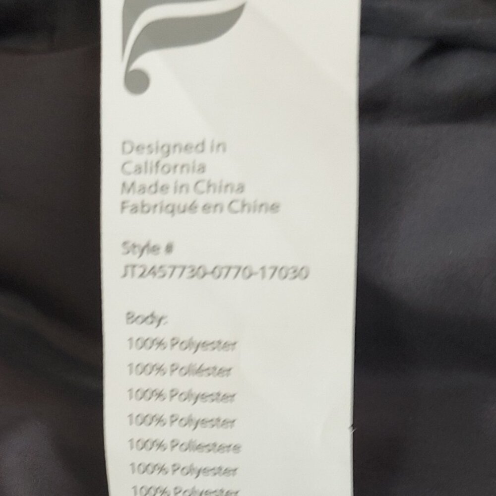 Fabletics Cloud Nine Puffer Vest - Picture 3 of 9